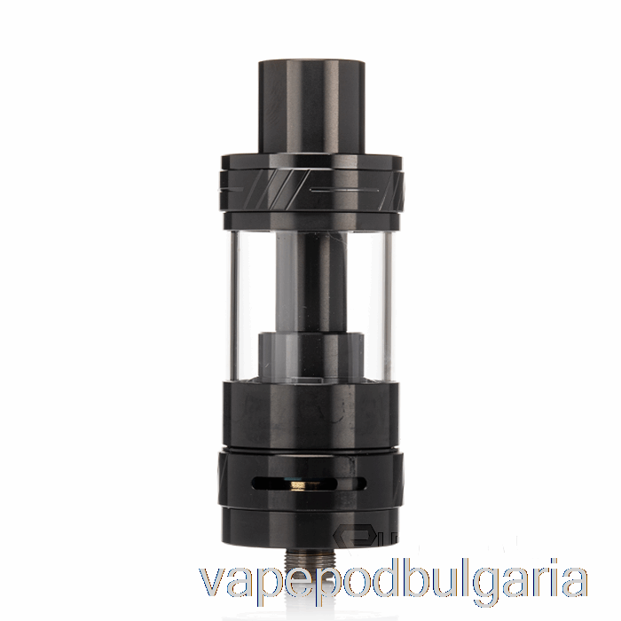 Vape 10000 Дръпки Uwell Crown 2 Ii Sub-ohm Tc Tank Black